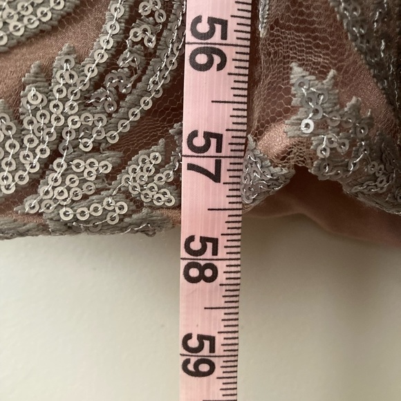 Dress the population - long formal dress - Picture 11 of 12